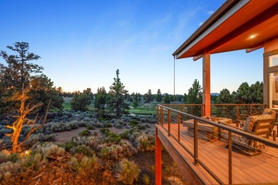 A breathtaking, award-winning home in Juniper Preserve - The on The Club At Pronghorn Golf Course in Oregon - for sale on GolfHomes.com, golf home, golf lot