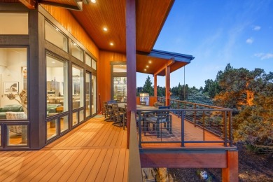A breathtaking, award-winning home in Juniper Preserve - The on The Club At Pronghorn Golf Course in Oregon - for sale on GolfHomes.com, golf home, golf lot