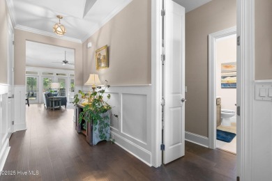 Welcome to effortless, resort-style living in the heart of on Compass Pointe Golf Course in North Carolina - for sale on GolfHomes.com, golf home, golf lot