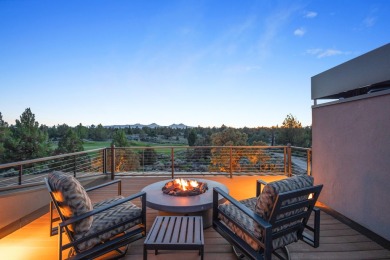A breathtaking, award-winning home in Juniper Preserve - The on The Club At Pronghorn Golf Course in Oregon - for sale on GolfHomes.com, golf home, golf lot