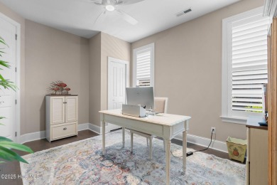 Welcome to effortless, resort-style living in the heart of on Compass Pointe Golf Course in North Carolina - for sale on GolfHomes.com, golf home, golf lot