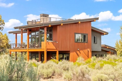 A breathtaking, award-winning home in Juniper Preserve - The on The Club At Pronghorn Golf Course in Oregon - for sale on GolfHomes.com, golf home, golf lot