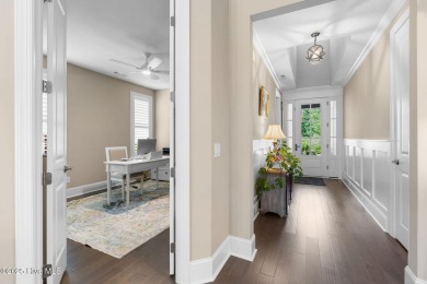 Welcome to effortless, resort-style living in the heart of on Compass Pointe Golf Course in North Carolina - for sale on GolfHomes.com, golf home, golf lot