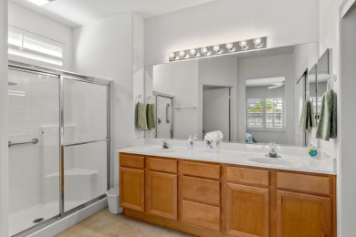 Most popular ST CROIX floor plan w/ BONUS ROOM & GOLF CART on Mountain Vista Golf Course At Sun City Palm Desert in California - for sale on GolfHomes.com, golf home, golf lot
