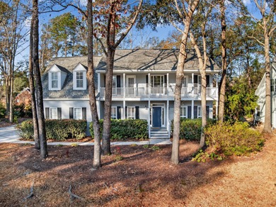 Welcome to this beautifully maintained 3-bedroom, 2.5-bath home on Legend Oaks Plantation Golf Club in South Carolina - for sale on GolfHomes.com, golf home, golf lot