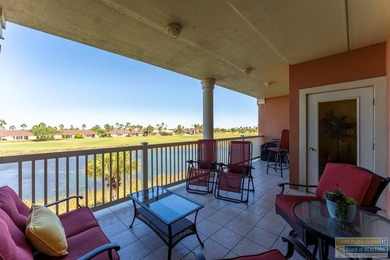 Water & Golf Views! Live the resort lifestyle in this on South Padre Island Golf Club in Texas - for sale on GolfHomes.com, golf home, golf lot