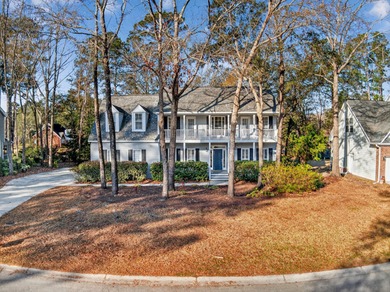 Welcome to this beautifully maintained 3-bedroom, 2.5-bath home on Legend Oaks Plantation Golf Club in South Carolina - for sale on GolfHomes.com, golf home, golf lot