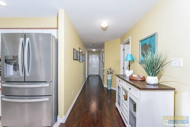 Water & Golf Views! Live the resort lifestyle in this on South Padre Island Golf Club in Texas - for sale on GolfHomes.com, golf home, golf lot