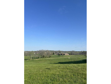 AWESOME VIEWS!!!! Sunrises and sunsets to die for! Beautiful on The Bull At Boones Trace in Kentucky - for sale on GolfHomes.com, golf home, golf lot