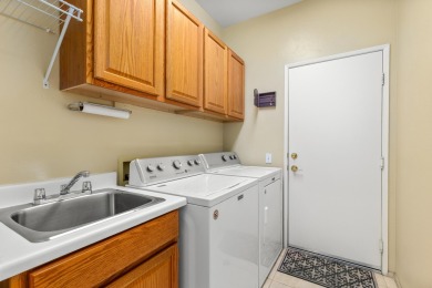 Most popular ST CROIX floor plan w/ BONUS ROOM & GOLF CART on Mountain Vista Golf Course At Sun City Palm Desert in California - for sale on GolfHomes.com, golf home, golf lot