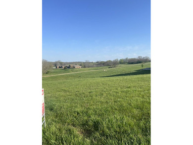 AWESOME VIEWS!!!! Sunrises and sunsets to die for! Beautiful on The Bull At Boones Trace in Kentucky - for sale on GolfHomes.com, golf home, golf lot