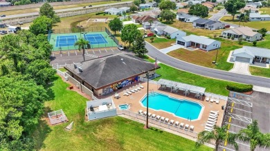 Oooh, LOOK Honey, at this adorable 2-bedroom in Sandpiper! Pack on Sandpiper Golf Club in Florida - for sale on GolfHomes.com, golf home, golf lot