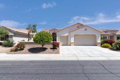 Most popular ST CROIX floor plan w/ BONUS ROOM & GOLF CART on Mountain Vista Golf Course At Sun City Palm Desert in California - for sale on GolfHomes.com, golf home, golf lot