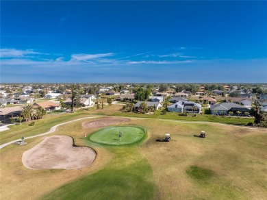 RIDICULOUSLY LOW PRICE FOR THIS HOME DIRECTLY ON THE GOLF on Rotonda Golf and Country Club The Palms Course in Florida - for sale on GolfHomes.com, golf home, golf lot