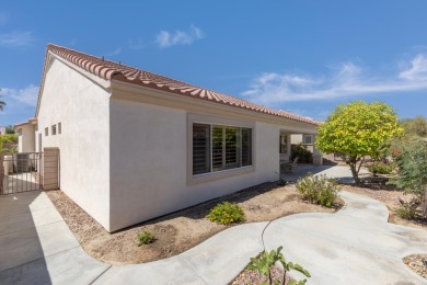 Most popular ST CROIX floor plan w/ BONUS ROOM & GOLF CART on Mountain Vista Golf Course At Sun City Palm Desert in California - for sale on GolfHomes.com, golf home, golf lot