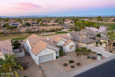 Beautiful Stonecrest on the Golf Course!Experience resort-style on Granite Falls Golf Club  in Arizona - for sale on GolfHomes.com, golf home, golf lot