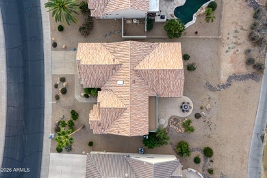 Beautiful Stonecrest on the Golf Course!Experience resort-style on Granite Falls Golf Club  in Arizona - for sale on GolfHomes.com, golf home, golf lot