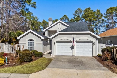 This exceptional 3 Bedroom 2 Bath home located in the on Tidewater Golf Club and Plantation in South Carolina - for sale on GolfHomes.com, golf home, golf lot