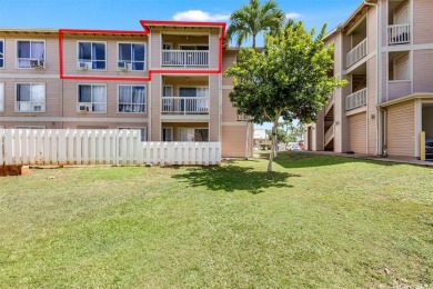 Don't miss this charming third floor, corner unit! With two cozy on Coral Creek Golf Course in Hawaii - for sale on GolfHomes.com, golf home, golf lot