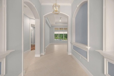 Positioned on the 3rd green of the Wanamaker Course and in on  in Florida - for sale on GolfHomes.com, golf home, golf lot