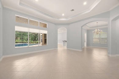 Positioned on the 3rd green of the Wanamaker Course and in on  in Florida - for sale on GolfHomes.com, golf home, golf lot