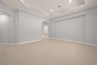 Positioned on the 3rd green of the Wanamaker Course and in on  in Florida - for sale on GolfHomes.com, golf home, golf lot