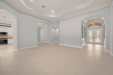 Positioned on the 3rd green of the Wanamaker Course and in on  in Florida - for sale on GolfHomes.com, golf home, golf lot