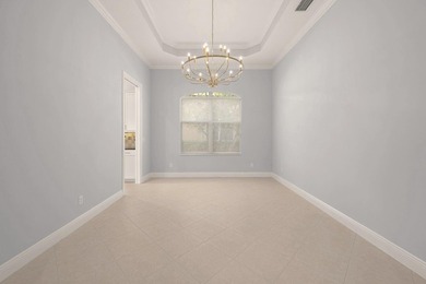 Positioned on the 3rd green of the Wanamaker Course and in on  in Florida - for sale on GolfHomes.com, golf home, golf lot