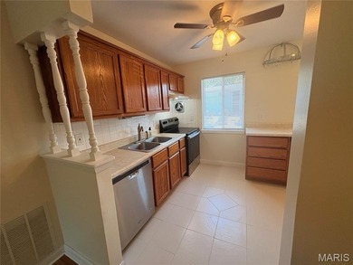 It's almost Lake Life Season! Just move into this 2nd floor on Lake Saint Louis Par 3 in Missouri - for sale on GolfHomes.com, golf home, golf lot