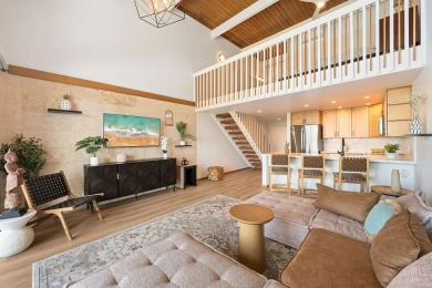 Tropical Modern Oceanfront Villa with one of the greatest sunset on Kapalua Golf Club - Bay Course in Hawaii - for sale on GolfHomes.com, golf home, golf lot