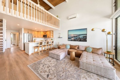Tropical Modern Oceanfront Villa with one of the greatest sunset on Kapalua Golf Club - Bay Course in Hawaii - for sale on GolfHomes.com, golf home, golf lot