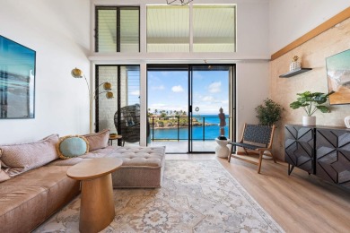 Tropical Modern Oceanfront Villa with one of the greatest sunset on Kapalua Golf Club - Bay Course in Hawaii - for sale on GolfHomes.com, golf home, golf lot
