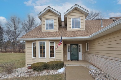 Wow, what a floor plan!  This is maybe the largest unit with th on Rivermoor Golf Club in Wisconsin - for sale on GolfHomes.com, golf home, golf lot