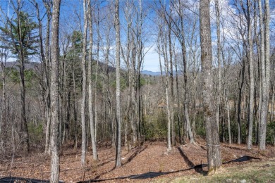 Design a dream mountain retreat on an exceptional lot in on Natures Walk At Chinquapin in North Carolina - for sale on GolfHomes.com, golf home, golf lot