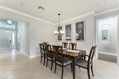 Stunning and meticulously updated 3-bedroom + den, 3-bath home on Wyndemere Country Club in Florida - for sale on GolfHomes.com, golf home, golf lot