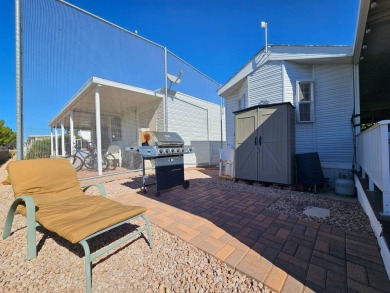 On The Golf Course W/Stunning Views! 2BD 2BA 2Car Carport! Huge on Viewpoint Golf Resort in Arizona - for sale on GolfHomes.com, golf home, golf lot