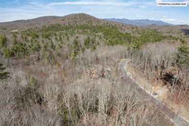 Design a dream mountain retreat on an exceptional lot in on Natures Walk At Chinquapin in North Carolina - for sale on GolfHomes.com, golf home, golf lot