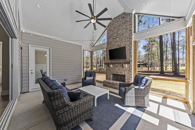 1100 Lake Drive - Impeccable. 4 Bedrooms | 4.5 Baths a rare find on Harbor Club Golf and Country Club in Georgia - for sale on GolfHomes.com, golf home, golf lot