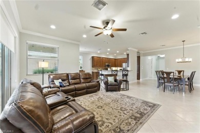 Stunning and meticulously updated 3-bedroom + den, 3-bath home on Wyndemere Country Club in Florida - for sale on GolfHomes.com, golf home, golf lot