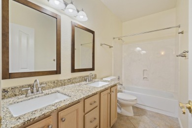 The Echo Ridge community is one of the more desirable locations on Troon Country Club in Arizona - for sale on GolfHomes.com, golf home, golf lot