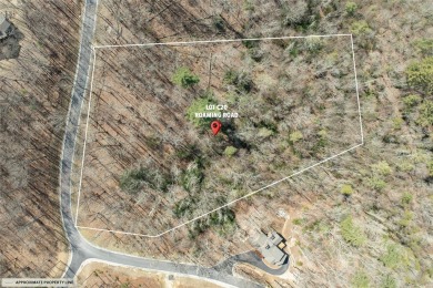 Design a dream mountain retreat on an exceptional lot in on Natures Walk At Chinquapin in North Carolina - for sale on GolfHomes.com, golf home, golf lot