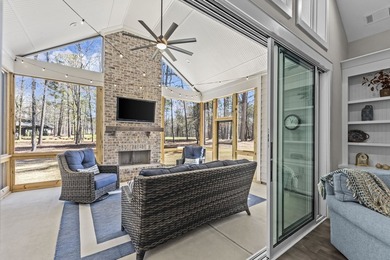 1100 Lake Drive - Impeccable. 4 Bedrooms | 4.5 Baths a rare find on Harbor Club Golf and Country Club in Georgia - for sale on GolfHomes.com, golf home, golf lot