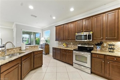 Stunning and meticulously updated 3-bedroom + den, 3-bath home on Wyndemere Country Club in Florida - for sale on GolfHomes.com, golf home, golf lot
