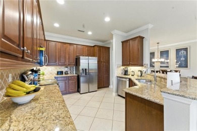 Stunning and meticulously updated 3-bedroom + den, 3-bath home on Wyndemere Country Club in Florida - for sale on GolfHomes.com, golf home, golf lot
