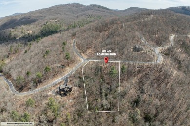 Design a dream mountain retreat on an exceptional lot in on Natures Walk At Chinquapin in North Carolina - for sale on GolfHomes.com, golf home, golf lot