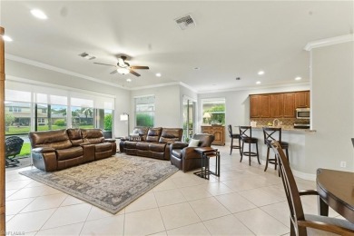 Stunning and meticulously updated 3-bedroom + den, 3-bath home on Wyndemere Country Club in Florida - for sale on GolfHomes.com, golf home, golf lot