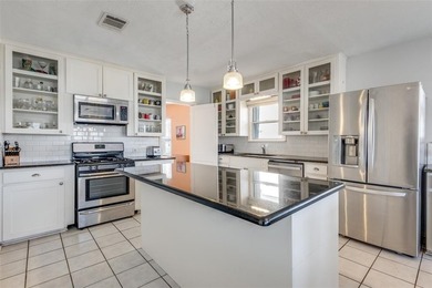 Charming Tudor located in one of Dallas' hottest neighborhoods on Tenison Park Golf Club in Texas - for sale on GolfHomes.com, golf home, golf lot