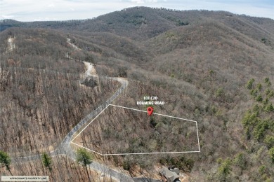 Design a dream mountain retreat on an exceptional lot in on Natures Walk At Chinquapin in North Carolina - for sale on GolfHomes.com, golf home, golf lot