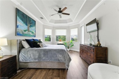 Stunning and meticulously updated 3-bedroom + den, 3-bath home on Wyndemere Country Club in Florida - for sale on GolfHomes.com, golf home, golf lot