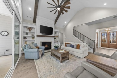 1100 Lake Drive - Impeccable. 4 Bedrooms | 4.5 Baths a rare find on Harbor Club Golf and Country Club in Georgia - for sale on GolfHomes.com, golf home, golf lot